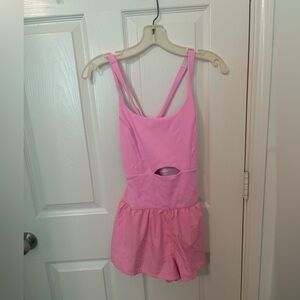 Righteous Runsie Free People Romper